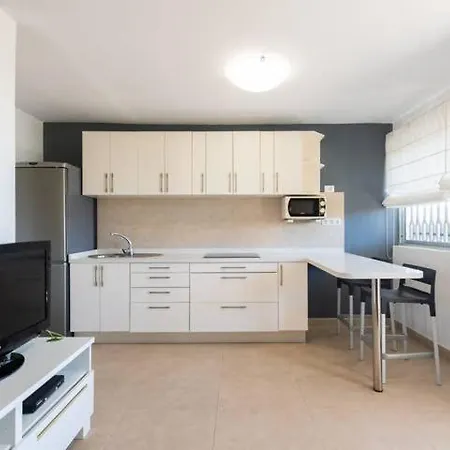 Tanausu 4 Apartment *